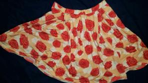 LulaRoe Madison XL Skirt