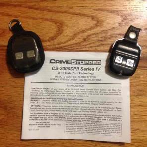 Kia remote controls / car security