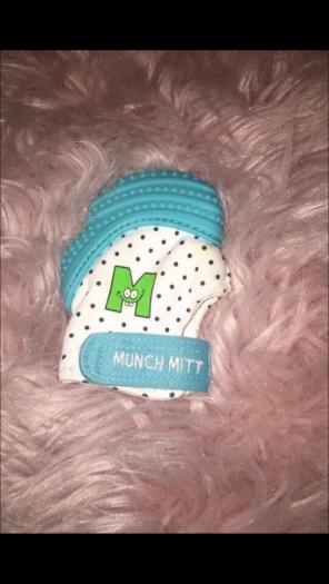 Munch mitt