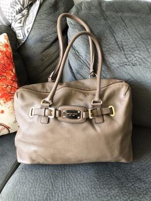 Michael Kors Hamilton Weekender Tote