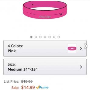 Smart Doo running belt size M