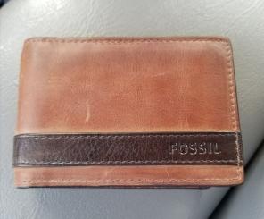 Fossil Wallet