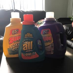 Detergent