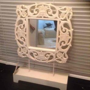 Mantel piece