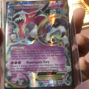 Hoopa Unbound Straight From The Company