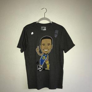 Adidas Warriors T Shirt Youth