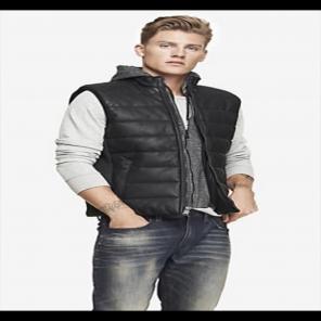 Express Puffer Vest