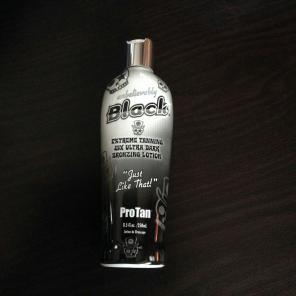 Unbelievably Black 25X Tanning Lotion