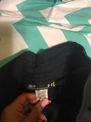 Under Amour Sweats