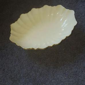 Lenox Scalloped Dish