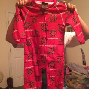 Maryland Terrapins Sleeper