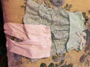 Tahari Baby 3-6 Months Girls