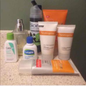 Bathroom products