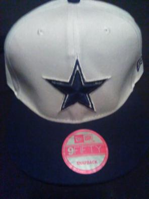 Dallas cowboys snapback hat