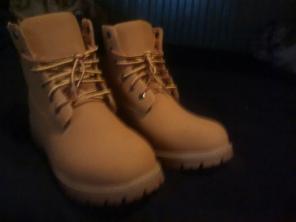 6 inch timberland nubuck boots