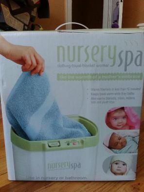 Nursery Spa