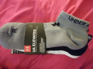 Under Armor Socks