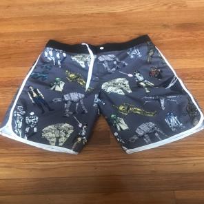 Star Wars Swim Shorts