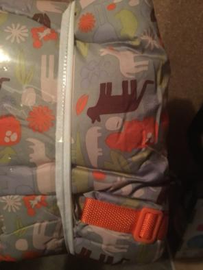 Nurture 1 Shopping Cart Cover