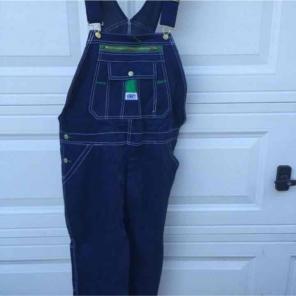 Men's overalls