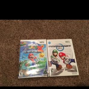 Mario Kart Wii