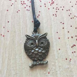 Owl Pendulum For Divination