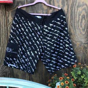 Rogué Status -men shorts Sz 38