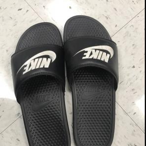 Nike slides