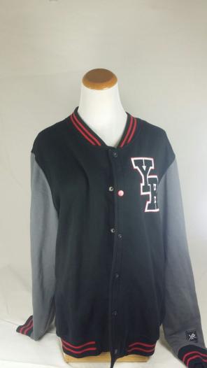Young & Reckless Varsity Jacket