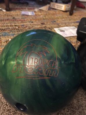 Bowling Balls