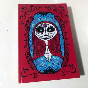 Disney Nightmare Before Christmas Diary
