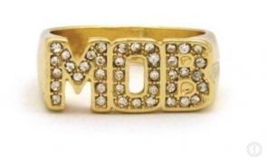 Asap Rocky Ring