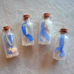 Tiny Treasures "Message in a Bottle"