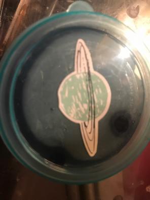 Dark Slime (rubber)