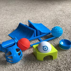 Sphero 2 plus accessories