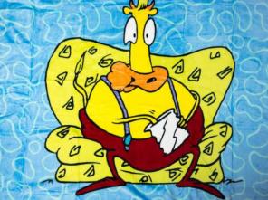 Heffer Wolfe Blanket
