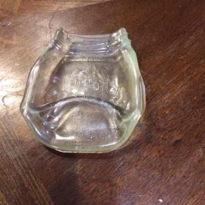 Melted Jar Soap holder