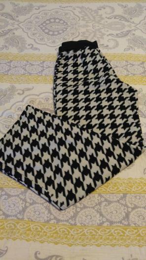 Pajama bottoms size large