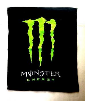 Monster Energy Drink / Workout Towel NEW