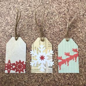 Christmas Tags