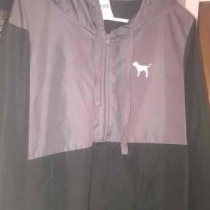 PINK Anorak