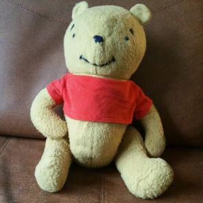 *sale* Classic Pooh handmade