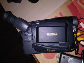 JVC camcorder