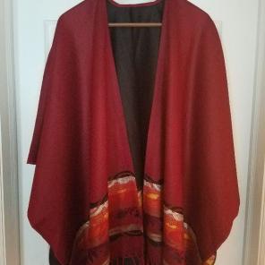 Women's Poncho made in Ecuador Bundle