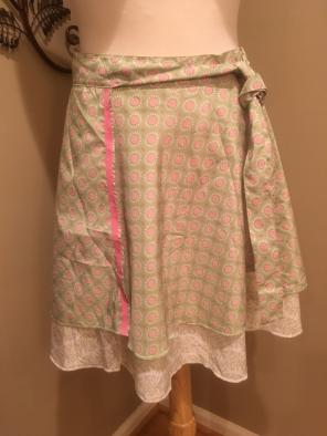 Matilda Jane Wrap Skirt. Brand New. S