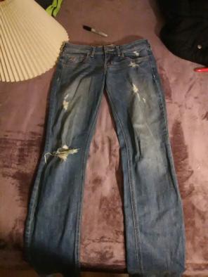 Blue jeans- size 3R