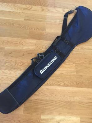 Bridgestone Golf Carry bag navy