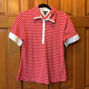 Tommy Hilfiger Striped Polo