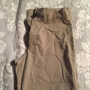 Men's 30x30 Khaki Pants EUC