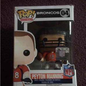 Peyton Manning POP